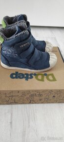 D.D.Step zimní boty vel. 27 - 3