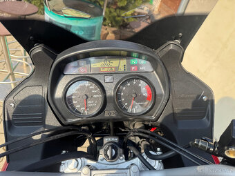 Honda XL 1000 V Varadero Malé KM - 3