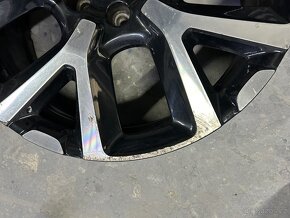 CITROEN C5 AIRCROSS 1x alu disk 19" - 3