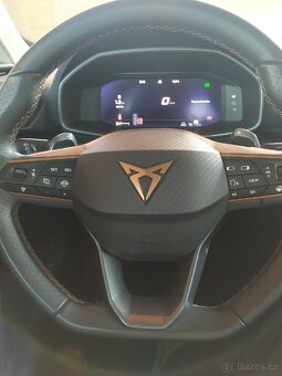Cupra Formentor 1,5 TSI 110 kW,DSG rv 9/2022 - 3