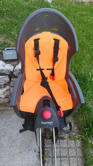 Cyklosedačka Hamax Siesta - 3