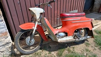 Jawa Pionýr - 3