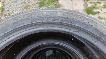 Pneu Pirelli Scorpion Ice & Snow 275/45 R20 110V - 3