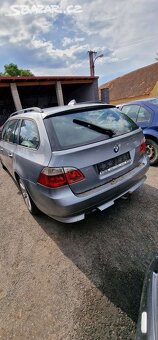 BMW E60 - 3