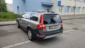 VOLVO XC70 D5 AWD manuál 136 kW - TOP STAV, plná servisní hi - 3