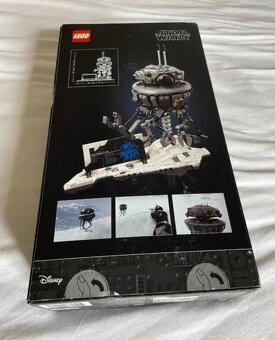 Lego 75306 Imperiální průzkumný droid - Star Wars - 3