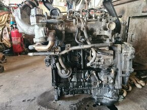 Motor Nissan X trail T30 100kw - 3
