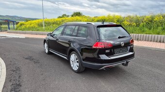 Golf VII 2,0 tdi 135kw DSG Alltrack - 3