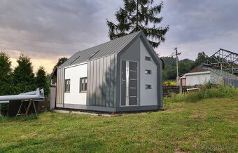Kontejnerové domy Mobilne Przestawne Domki Altany Biura - 3