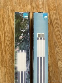 Nová outdoor lampy Eglo 1100mm - 3