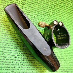 Selmer S90 180 - hubička na tenor saxofon No.8526 - 3