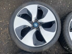 originální hliníková sada kol BMW i8 - 5x112 - 3