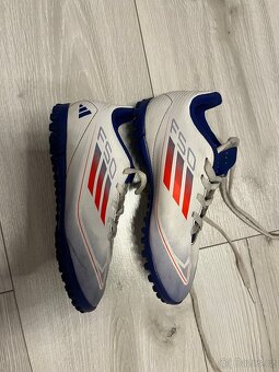 Dětské kopačky Adidas F50 - 3