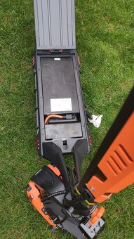 Kugoo Kirin Kukirin G3 Pro 0 Kilometru 2 Nabijecky - 3