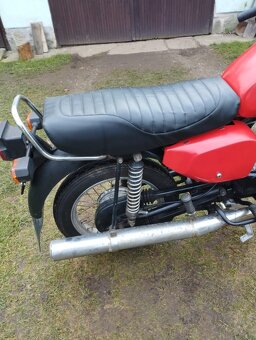 Motocykl MZ 150 ETZ - 3