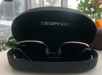 ZNACKOVE DÁMSKÉ SLUNEČNÍ BRÝLE - DESPADA - 3