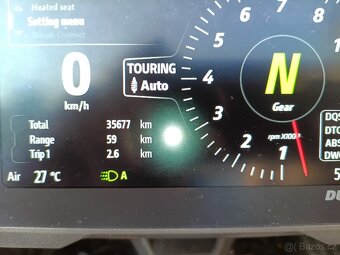 Ducati Multistrada V4.S prodám - 3