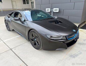 BMW I8 - 3