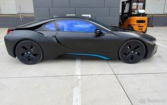 BMW I8 - 3