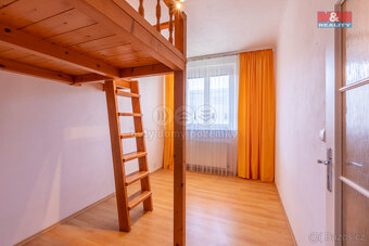 Prodej bytu 2+kk, 46 m², Praha, ul. Za Zelenou liškou - 3