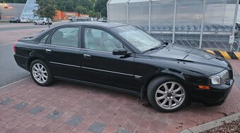 Volvo S80 D5-120kw-MANUÁL(bez dpf) - 3