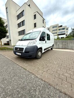 Fiat Ducato 2.3 jtd 88kw model 2012 najeto 237tis - 3