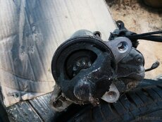 Starter Ford 1.6 1.8 2.0 16v - 3