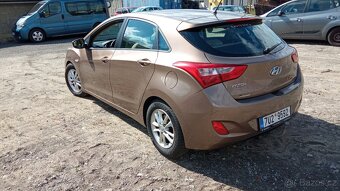 Hyundai I30 hatchback - 3