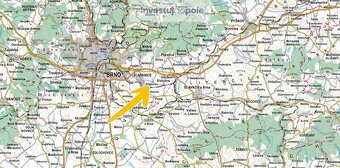 Prodej pole v k.ú. Šlapanice u Brna - 3