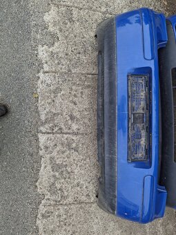 Nárazníky Volkswagen Golf IV. - 3