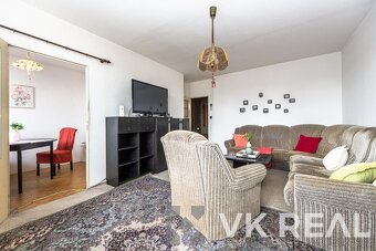 Prodej bytu 3+1/L, DV, Borovanského, Praha 5 Velká Ohrada - 3