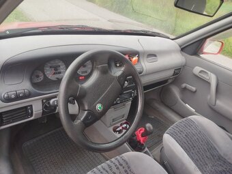 PRODÁM ŠKODA FELICIA 1,3 GLXi - 3