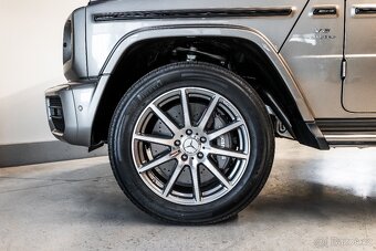 Mercedes Benz AMG G63/NOVÉ - 3