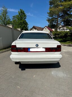 Bmw e34 525i - 3