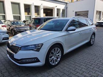 Škoda Superb 3 Combi Style 2.0TDI 110kW DSG Webasto Virtual - 3