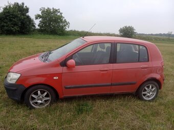 Hyundai Getz 1.6 77 kW GLS - 3