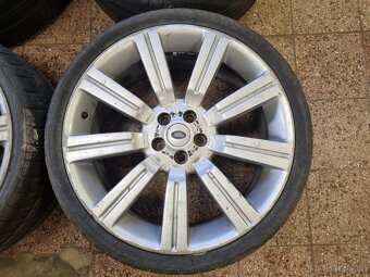 Alu kola disky 5x120 R22 - 3