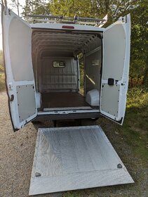 Citroen Jumper, 3.0 HDI, 105T.KM s hydraulickým čelem, - 3