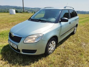 Škoda fabia 2 combi - 3