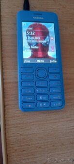 Mobilní telefon Nokia - 3