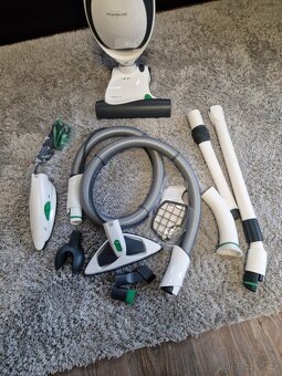 Vysavač Vorwerk VK 150 - 3