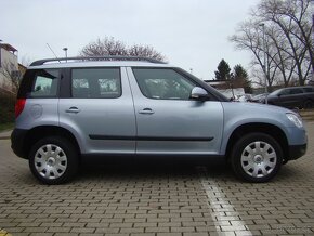 Škoda Yeti 2.0 TDi 81kW TOP 57578 km - 3