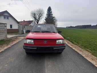 Peugeot 309 MAGIC - 3