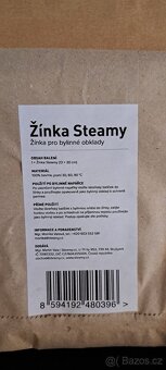 Bylinky na napářku Steamy - 3