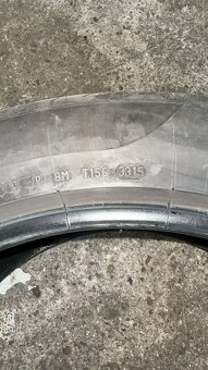 Letní pneu Pirelli 275/45R21 - 3