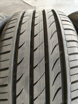 Letní sada pneu 215 40 r18 7mm Dot 2022 - 3