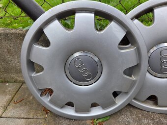 Poklice Audi 15" - 3