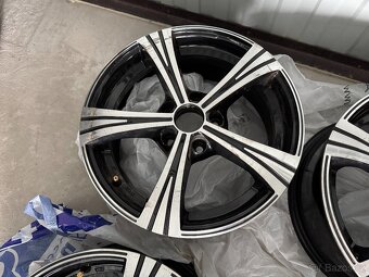 ALU R16 5x108 z Ford Focus II - 3