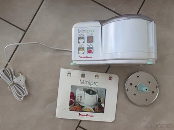 Moulinex minipro - 3