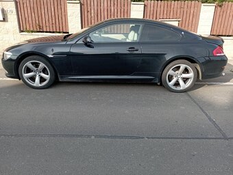 Díly BMW E63 lci 630i 200kw N53B30 automat - 3